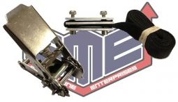 EME Stainless "ORIGINAL" Hood Ratchet System.